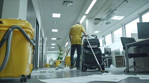 איך לדעת איזו חברת ניקיון משרדים הכי מומלצת לפי האזור שלי?